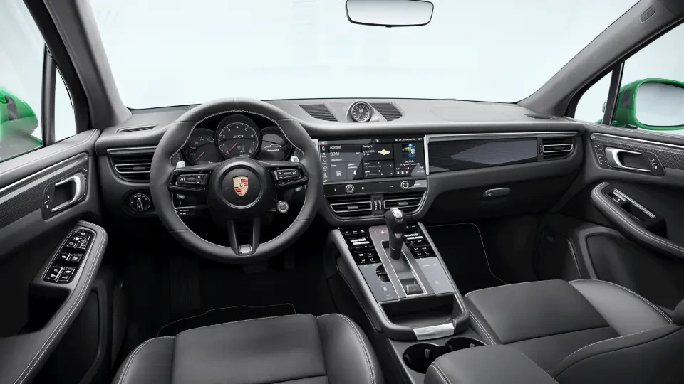 2026 Porsche Macan GTS - Image 31 of 31