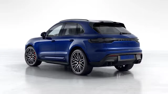 2026 Porsche Macan GTS - Image 18 of 30