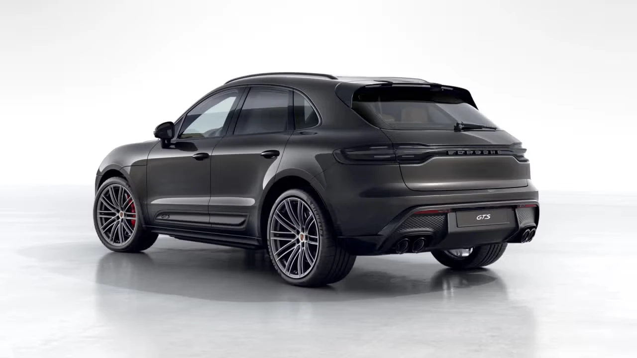 2026 Porsche Macan GTS - Image 20 of 30
