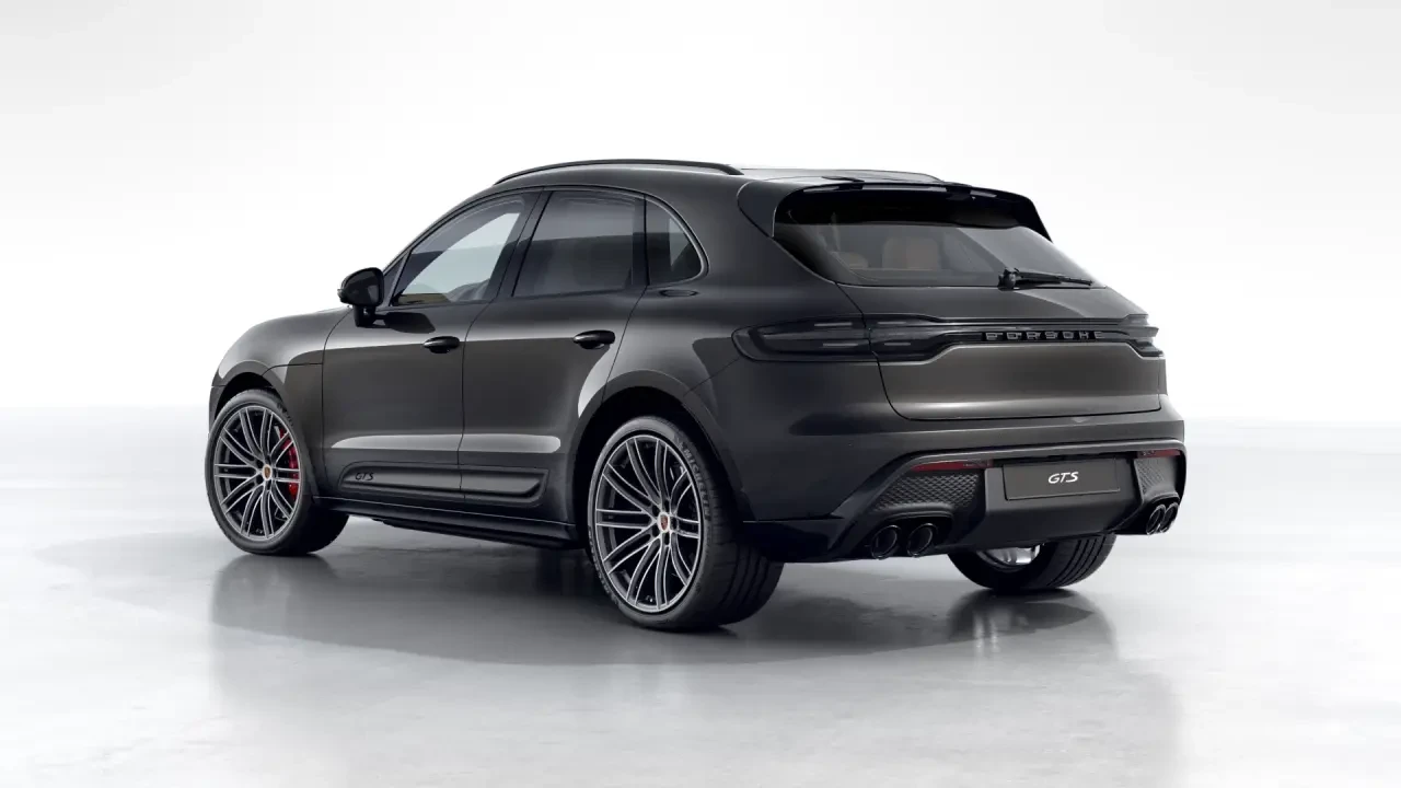 2026 Porsche Macan GTS - Image 24 of 30