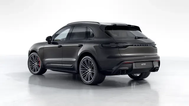 2026 Porsche Macan GTS - Image 22 of 30