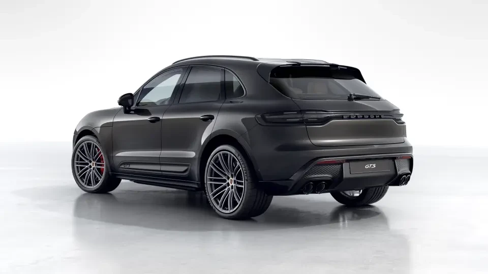 2026 Porsche Macan GTS - Image 23 of 30