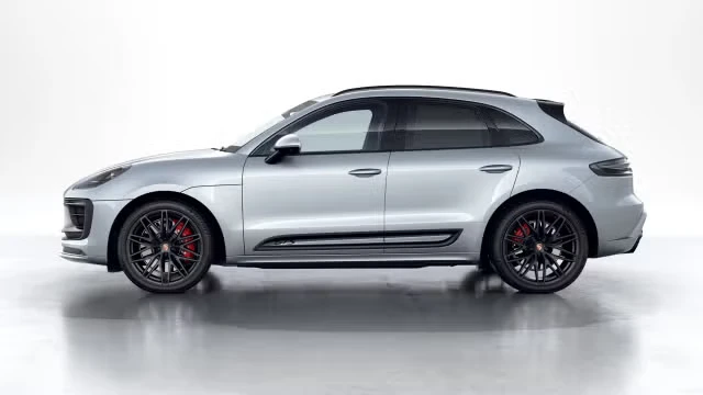 2026 Porsche Macan GTS - Image 10 of 30