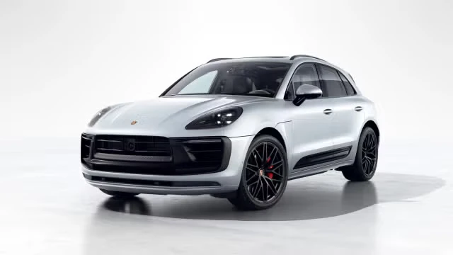 2026 Porsche Macan GTS - Image 2 of 30