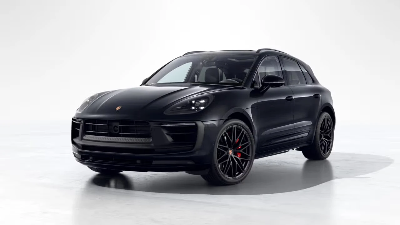 2026 Porsche Macan GTS - Image 4 of 30