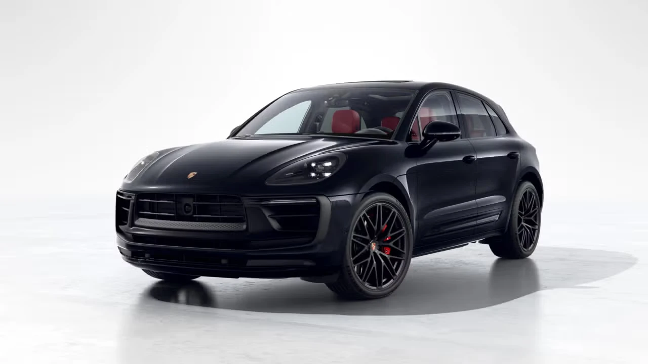 2026 Porsche Macan GTS - Image 4 of 30