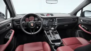 2026 Porsche Macan GTS - Image 29 of 30