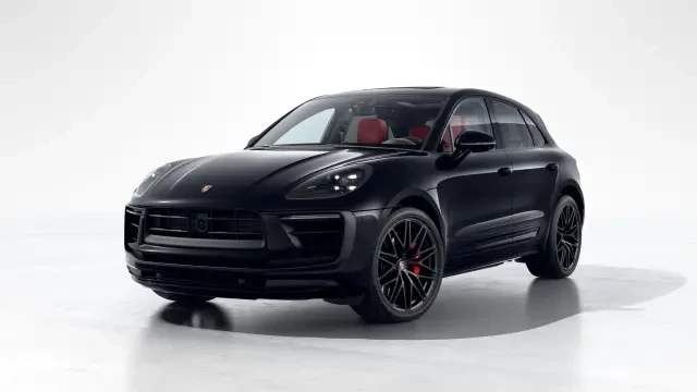 2026 Porsche Macan GTS - Image 6 of 30