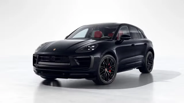 2026 Porsche Macan GTS - Image 2 of 30