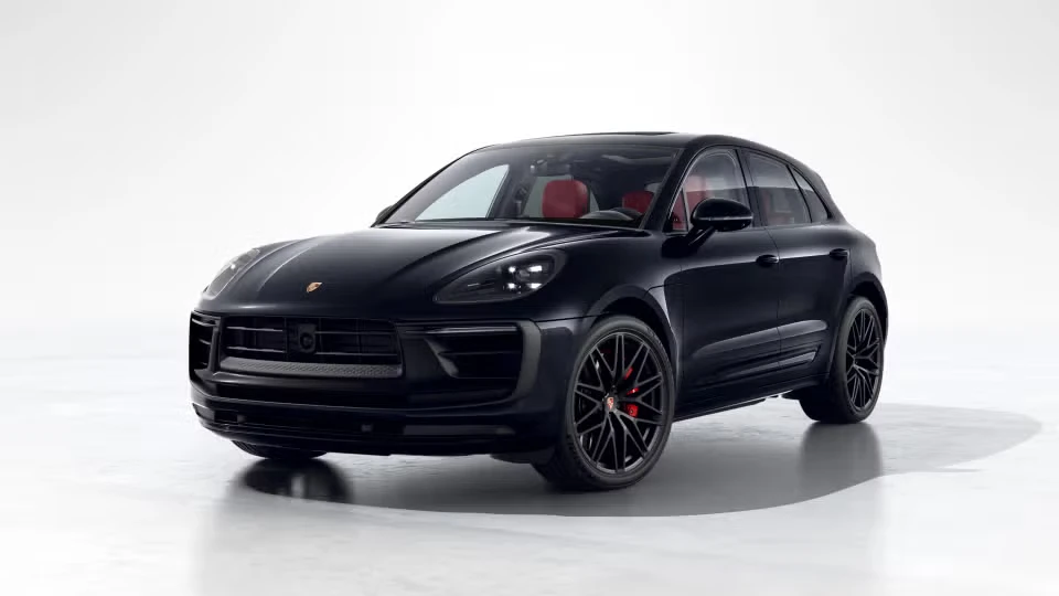 2026 Porsche Macan GTS - Image 3 of 30