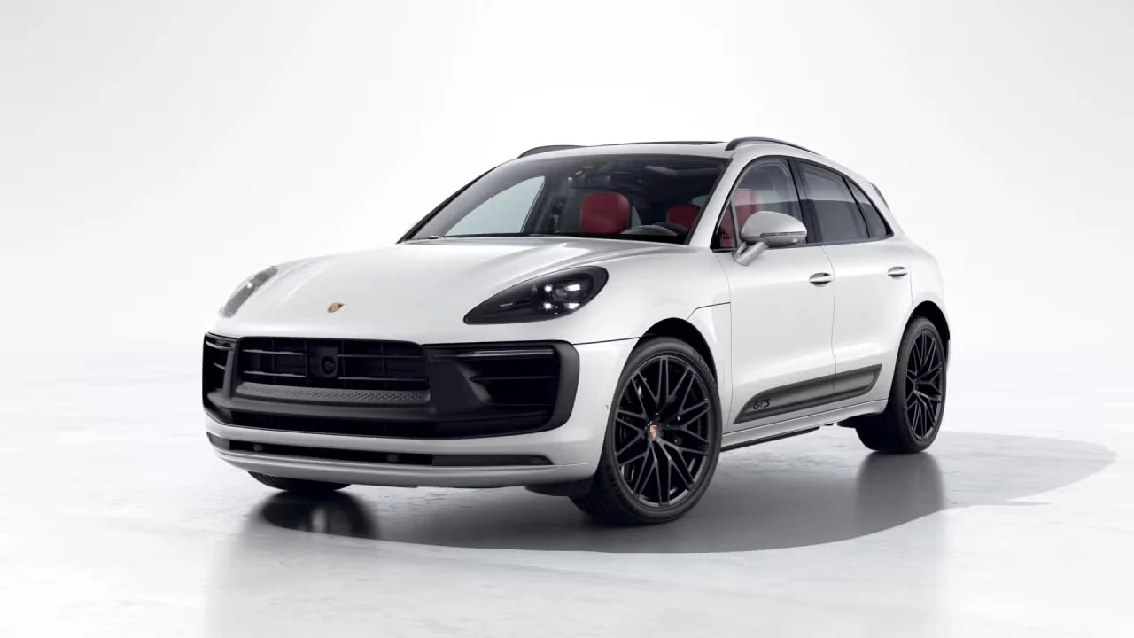 2026 Porsche Macan GTS - Image 4 of 30