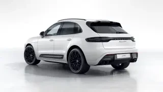 2026 Porsche Macan GTS - Image 21 of 30