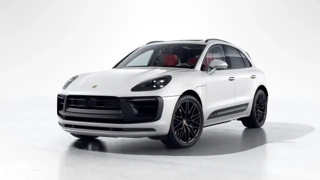 2026 Porsche Macan GTS - Image 6 of 30