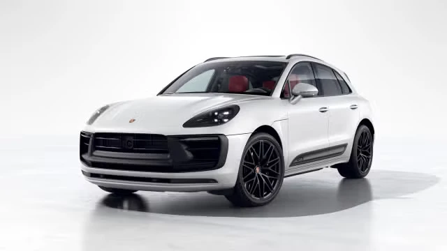 2026 Porsche Macan GTS - Image 2 of 30