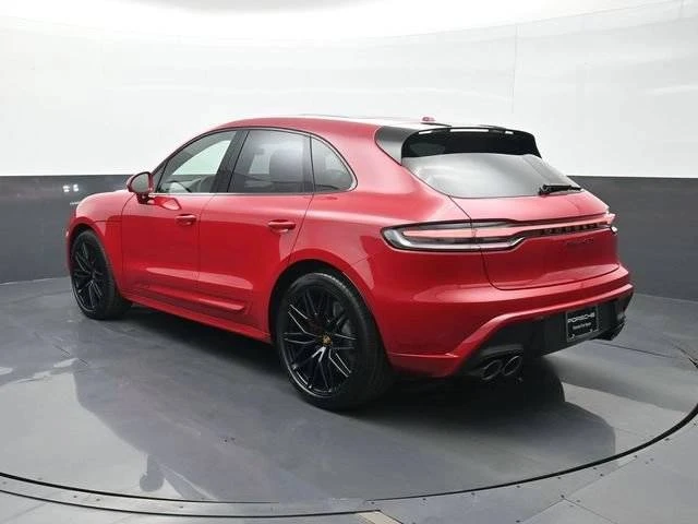 2026 Porsche Macan GTS - Image 3 of 5