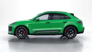 2026 Porsche Macan GTS - Image 13 of 30