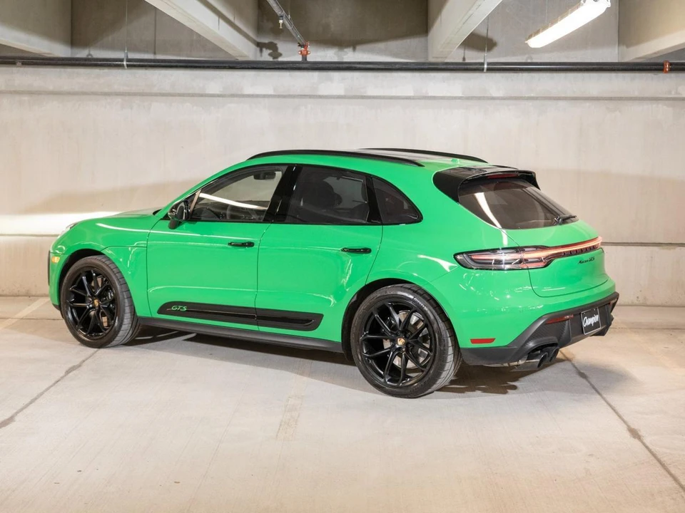 2026 Porsche Macan GTS - Image 4 of 31