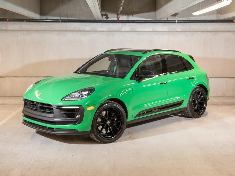 2026 Porsche Macan GTS - Image 2 of 31