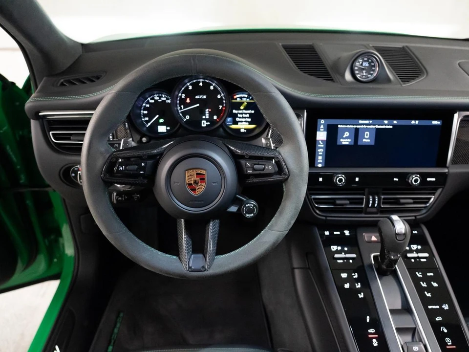 2026 Porsche Macan GTS - Image 30 of 31