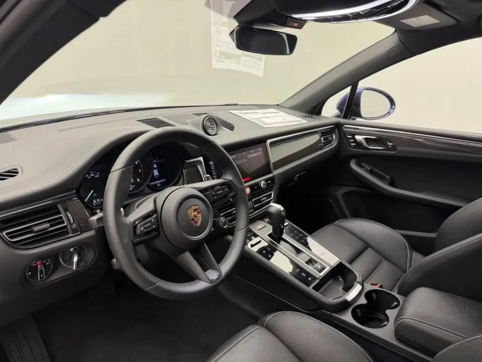 2026 Porsche Macan GTS - Image 31 of 31