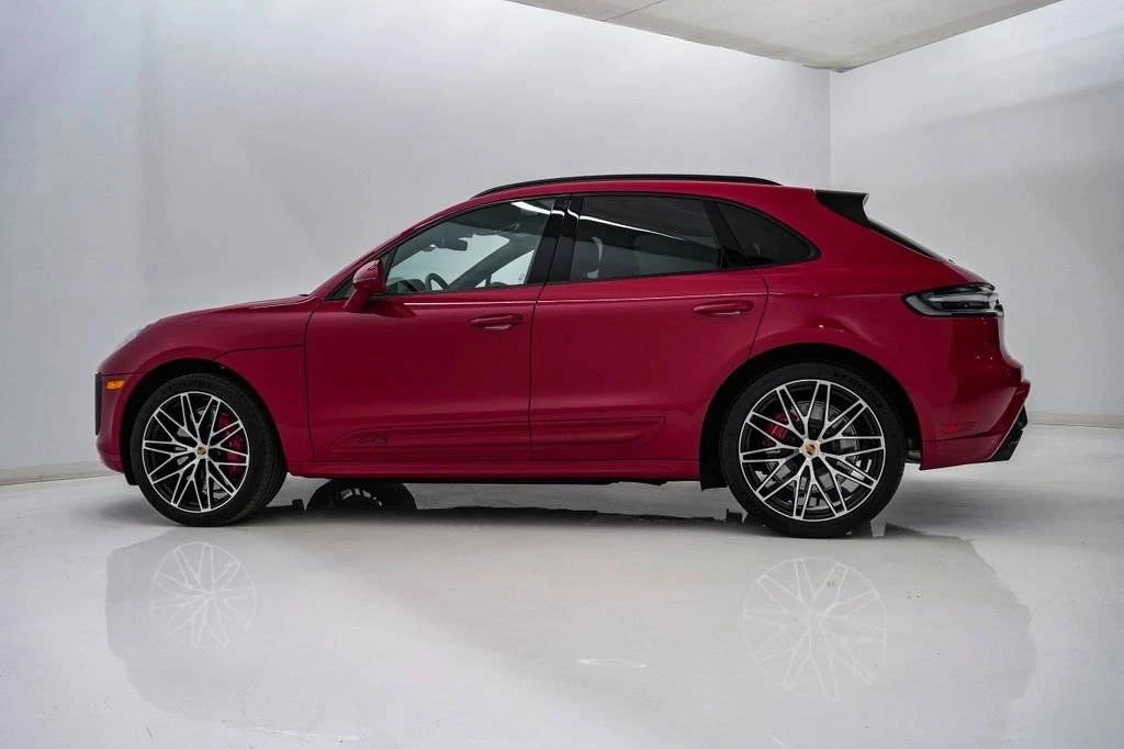 2026 Porsche Macan GTS - Image 2 of 5