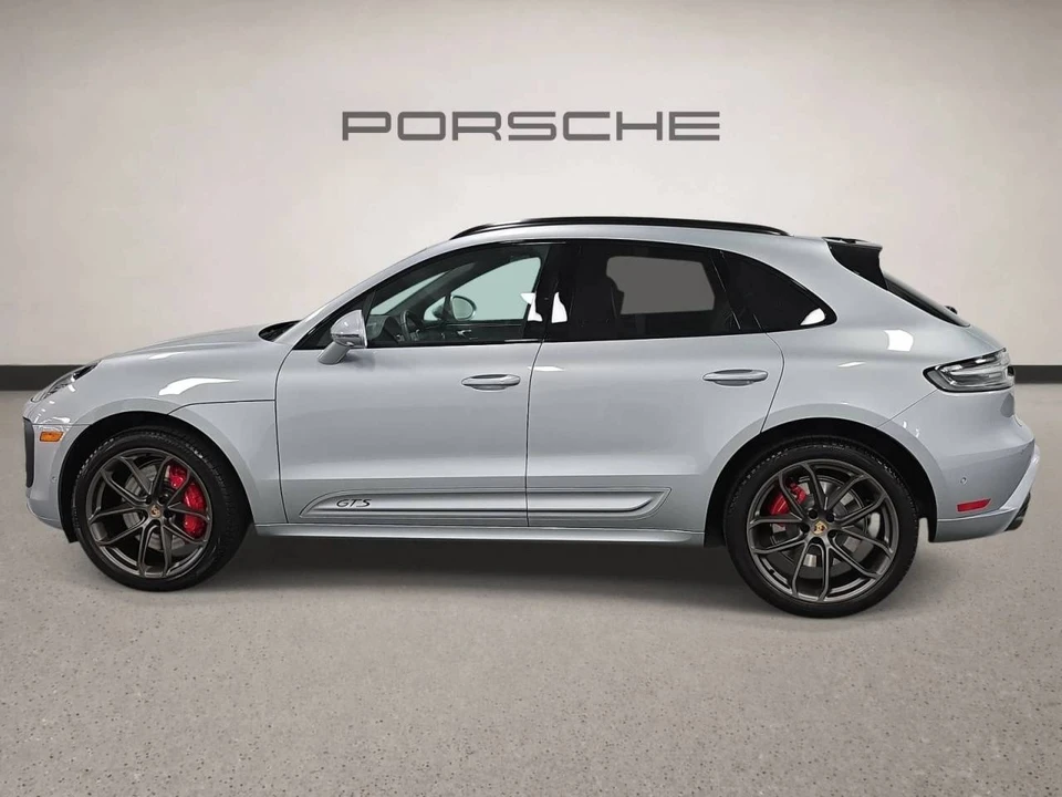 2026 Porsche Macan GTS - Image 2 of 4