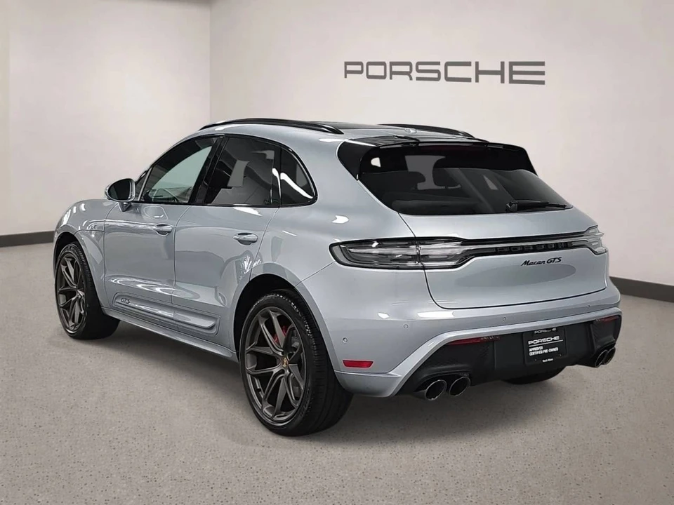 2026 Porsche Macan GTS - Image 3 of 4