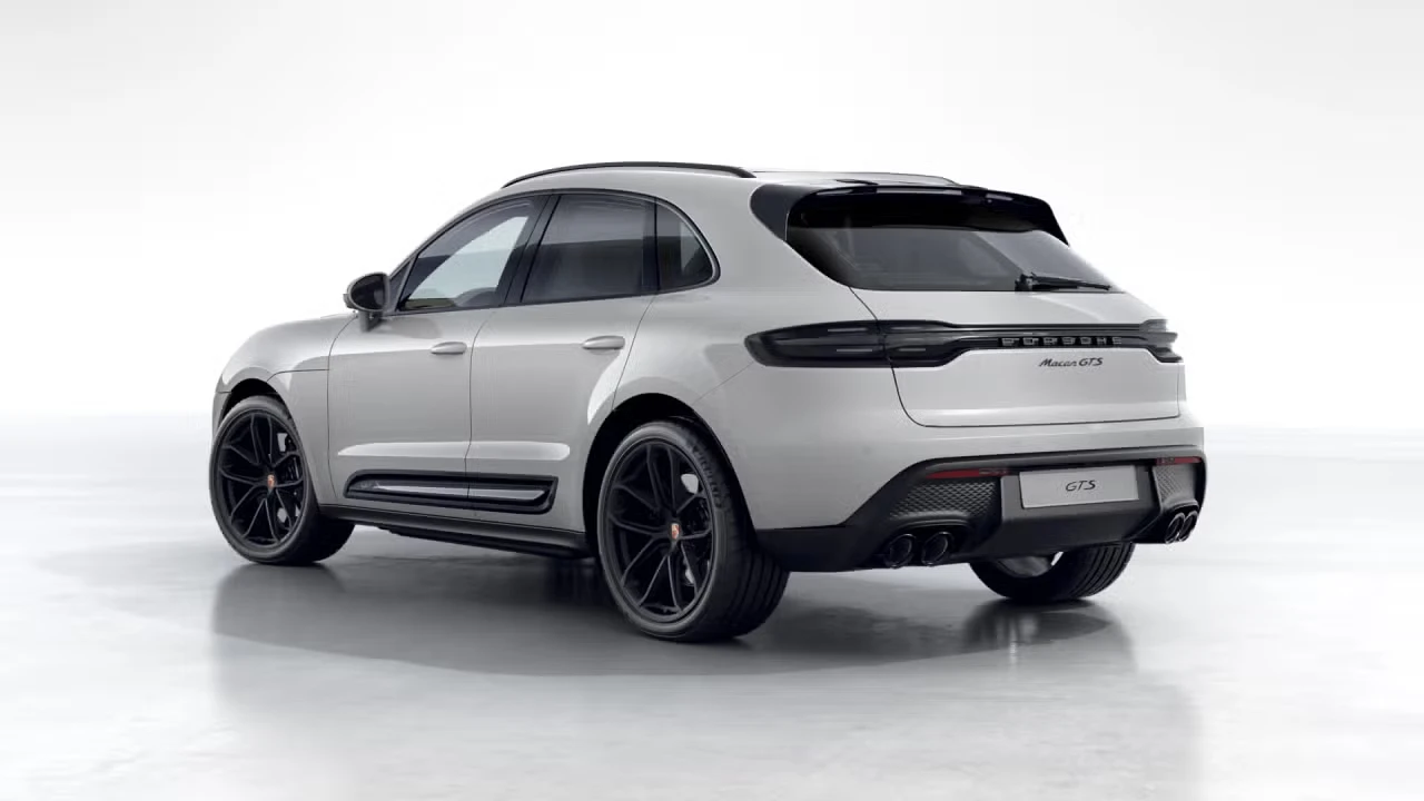 2026 Porsche Macan GTS - Image 20 of 31