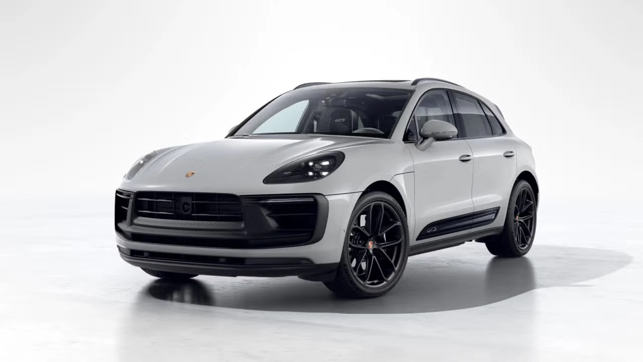 2026 Porsche Macan GTS - Image 4 of 31