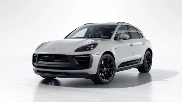 2026 Porsche Macan GTS - Image 6 of 31