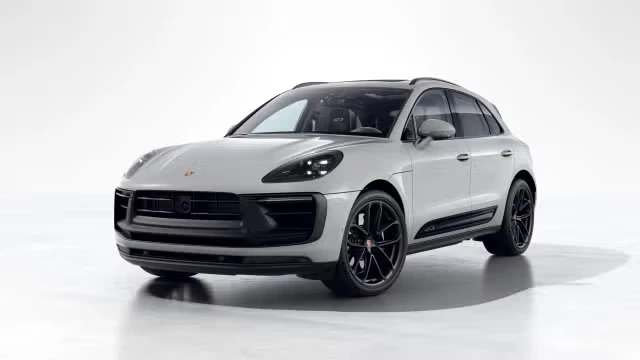 2026 Porsche Macan GTS - Image 2 of 31