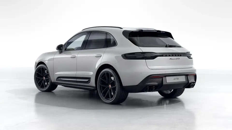 2026 Porsche Macan GTS - Image 23 of 31