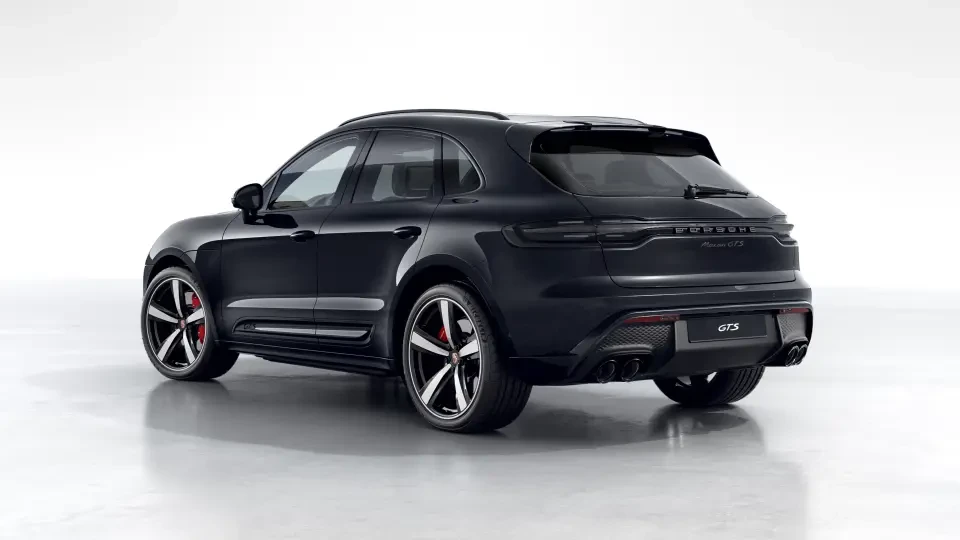 2026 Porsche Macan GTS - Image 23 of 31