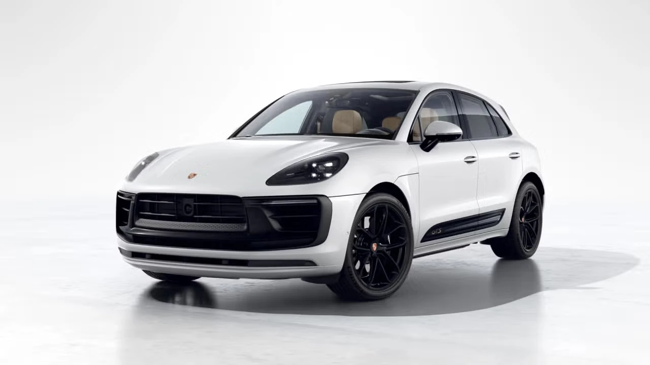 2026 Porsche Macan GTS - Image 4 of 31