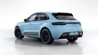 2026 Porsche Macan GTS - Image 17 of 30