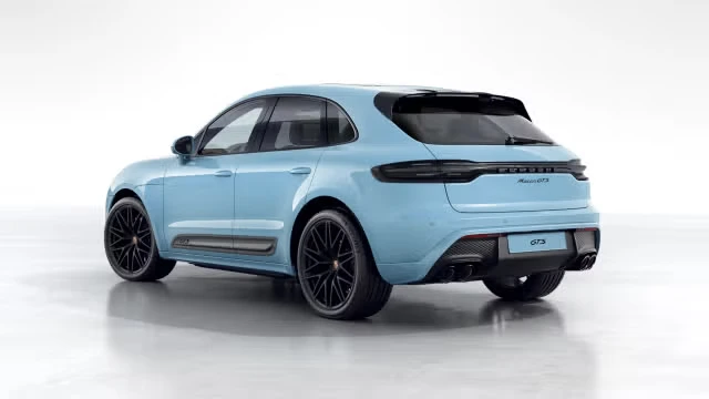 2026 Porsche Macan GTS - Image 18 of 30