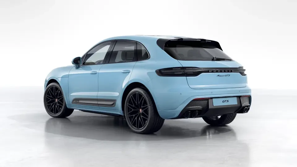 2026 Porsche Macan GTS - Image 23 of 30