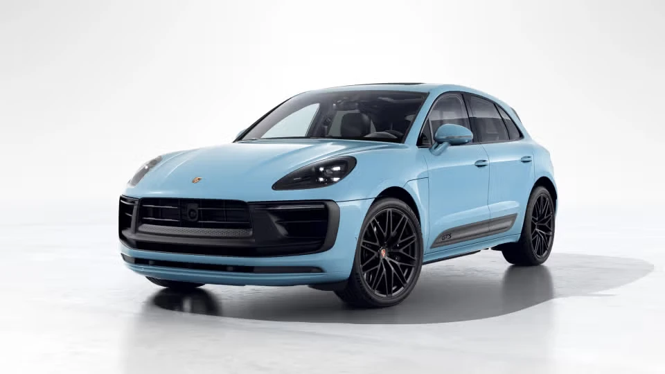 2026 Porsche Macan GTS - Image 3 of 30