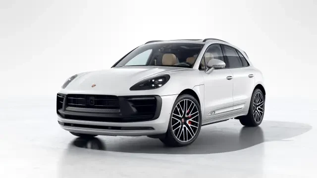 2026 Porsche Macan GTS - Image 6 of 31