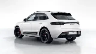 2026 Porsche Macan GTS - Image 21 of 31