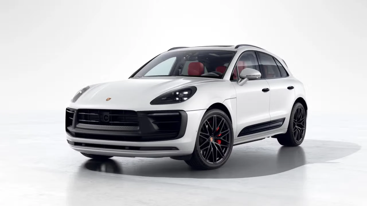 2026 Porsche Macan GTS - Image 4 of 31