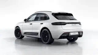 2026 Porsche Macan GTS - Image 21 of 31