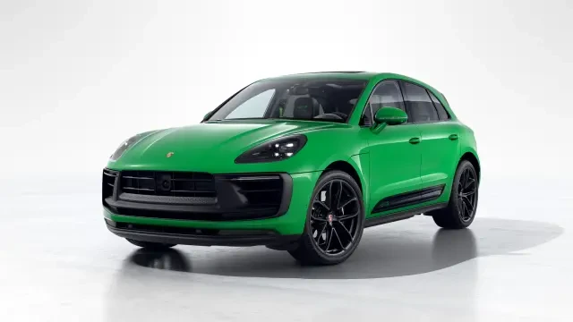 2026 Porsche Macan GTS - Image 6 of 31