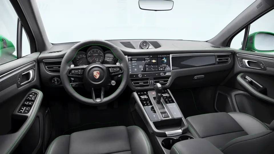2026 Porsche Macan GTS - Image 31 of 31