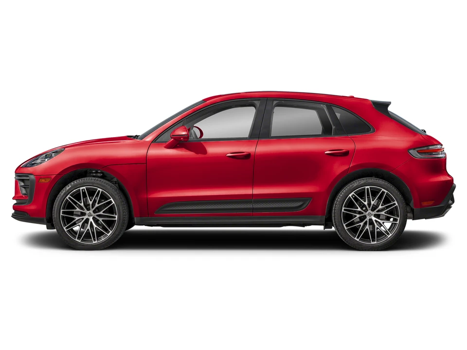 2026 Porsche Macan GTS - Image 3 of 12