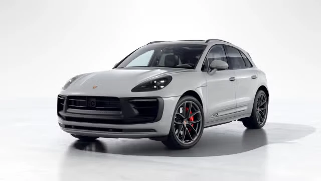 2026 Porsche Macan GTS - Image 2 of 30