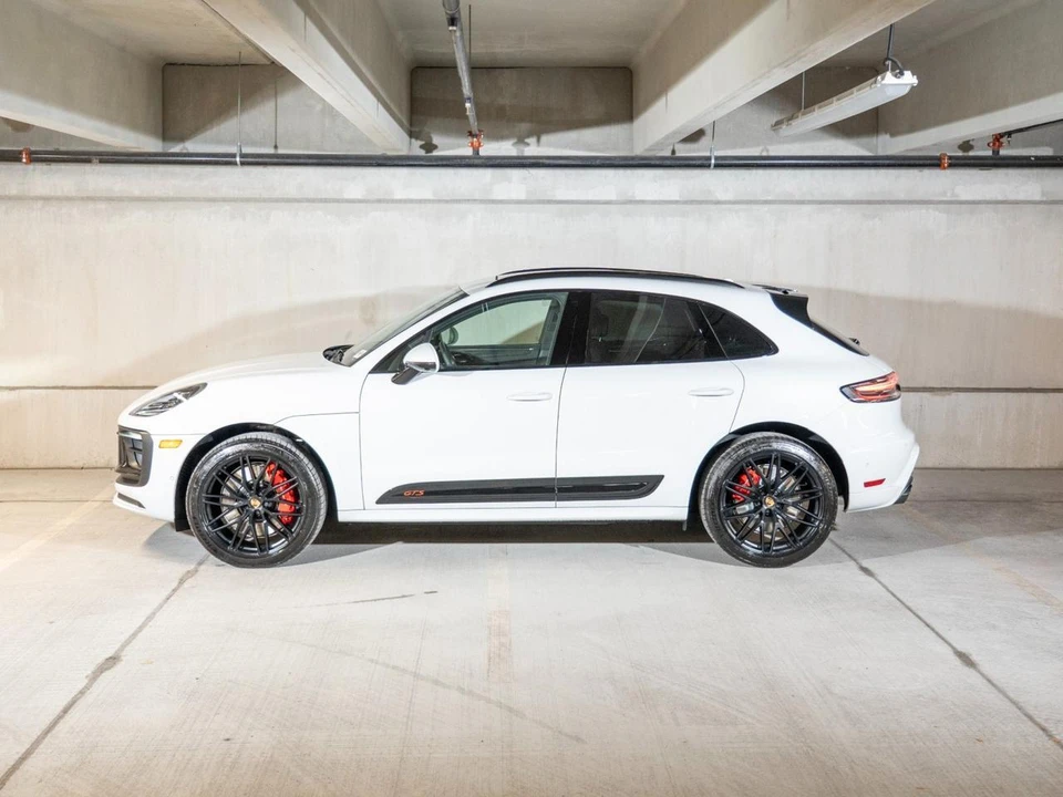 2026 Porsche Macan GTS - Image 2 of 26