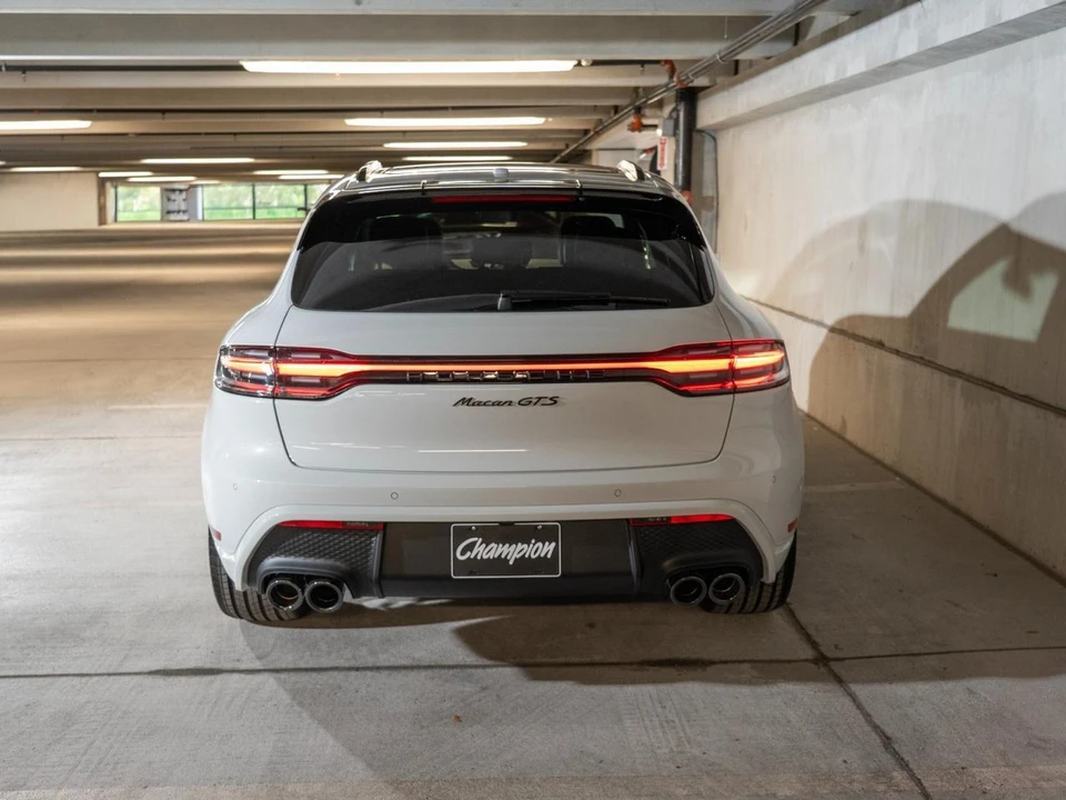 2026 Porsche Macan GTS - Image 10 of 26