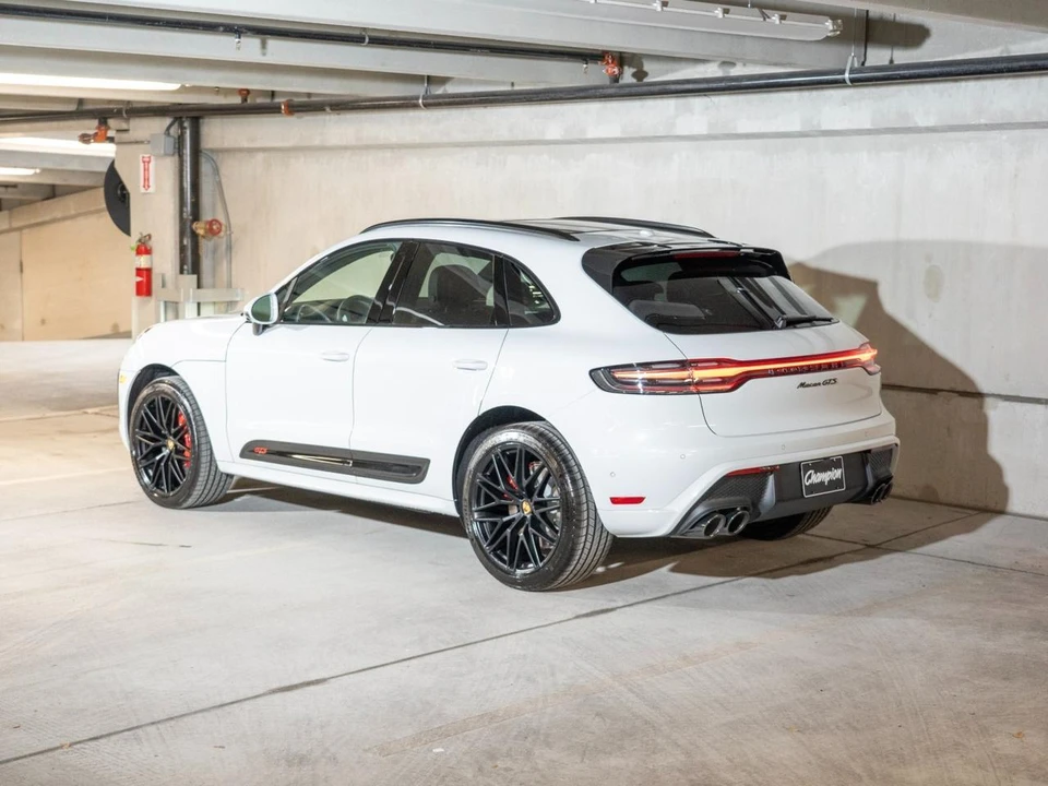 2026 Porsche Macan GTS - Image 3 of 26