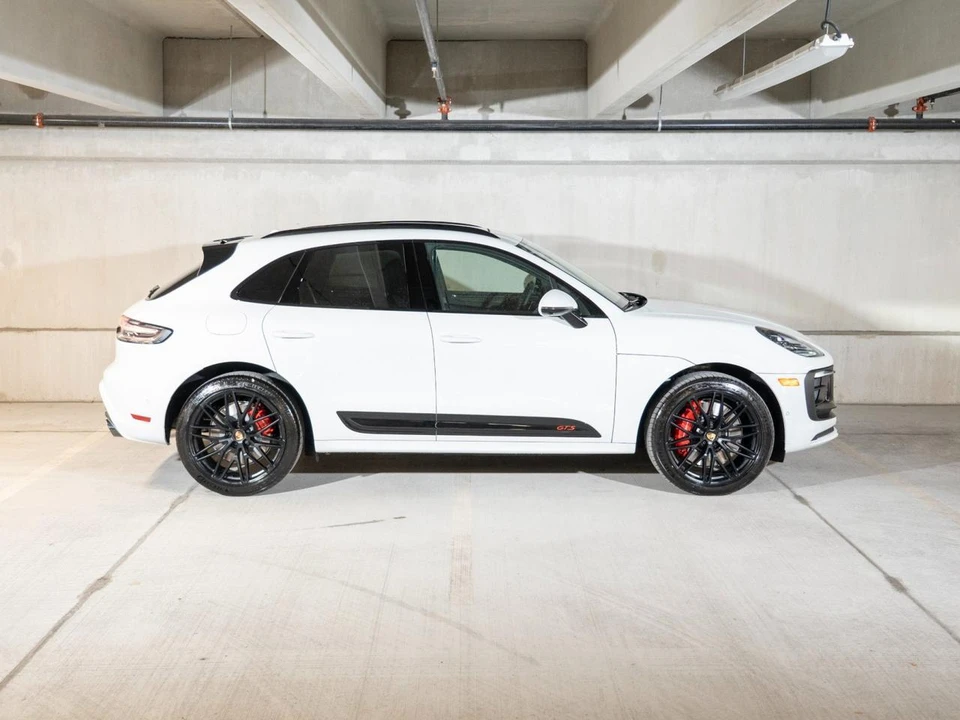 2026 Porsche Macan GTS - Image 8 of 26